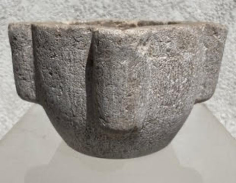 ITALIAN CAENSTONE MORTAR