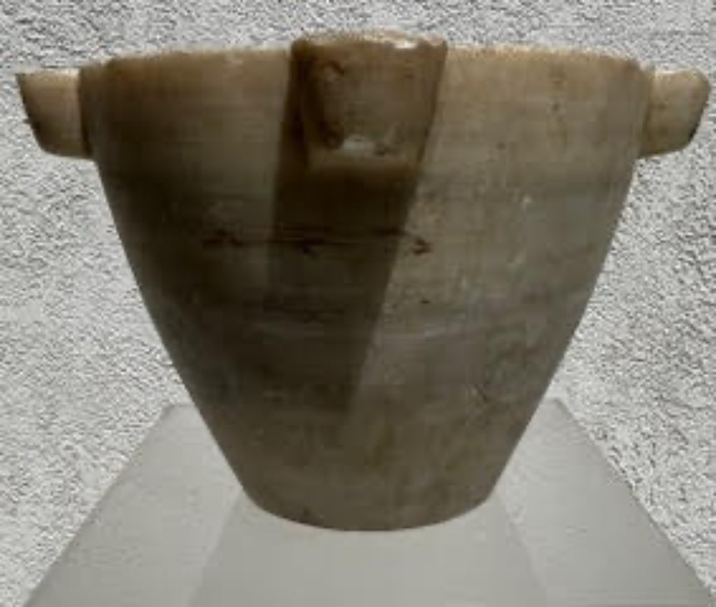 ITALIAN CAENSTONE MORTAR