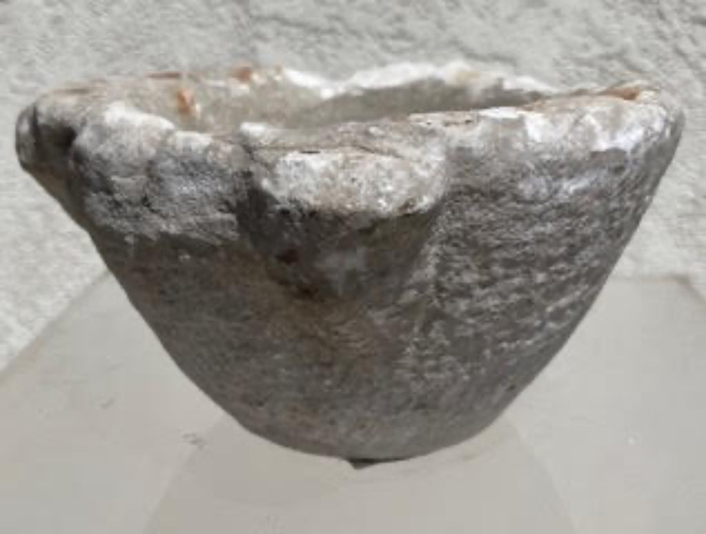 ITALIAN CAENSTONE MORTAR