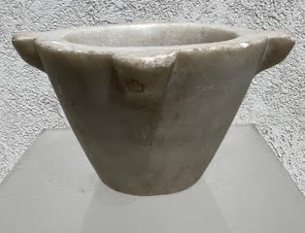 ITALIA MARBLE MORTAR