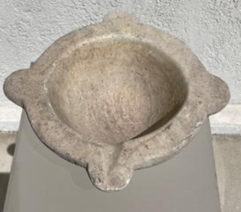 ITALIAN CAENSTONE MORTAR