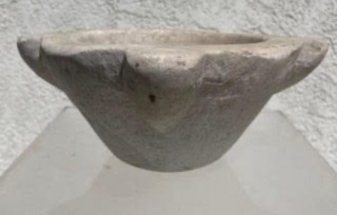 ITALIAN CAENSTONE MORTAR