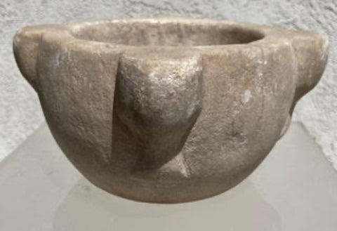 ITALIAN CAENSTONE MORTAR