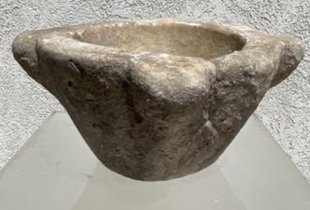 ITALIAN CAENSTONE MORTAR