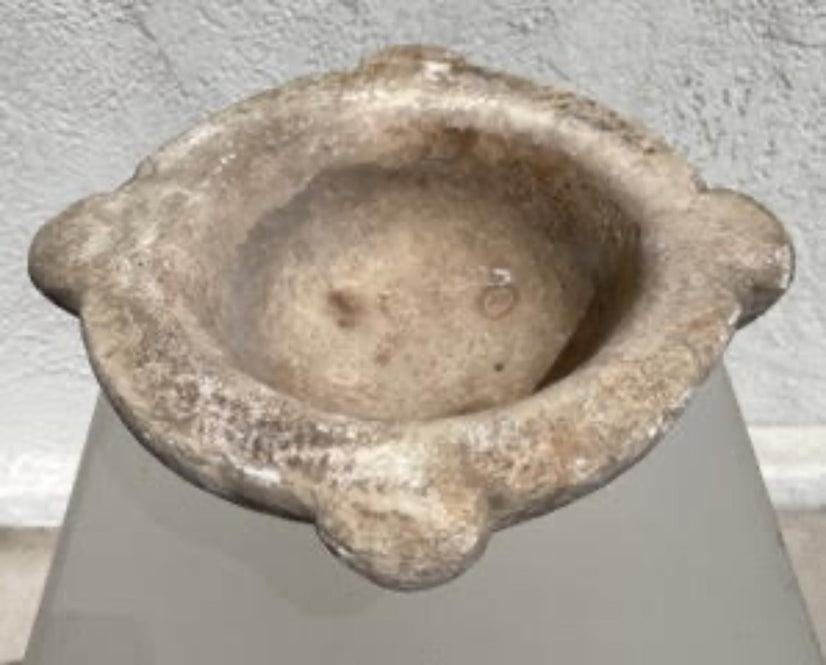 ITALIAN CAENSTONE MORTAR