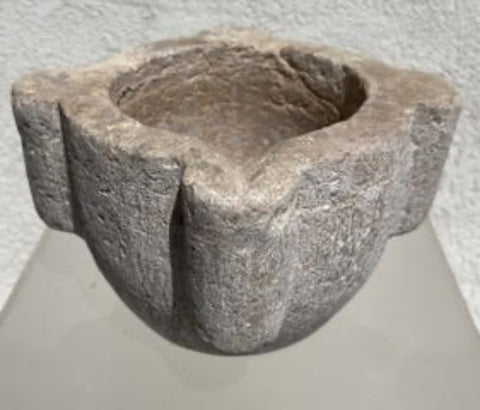 ITALIAN CAENSTONE MORTAR