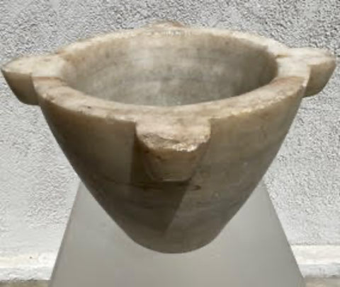 ITALIAN CAENSTONE MORTAR