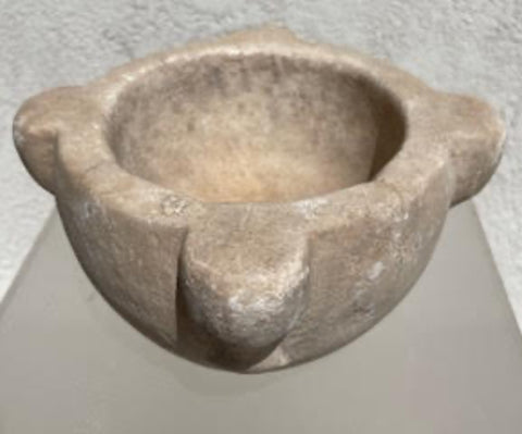 ITALIAN CAENSTONE MORTAR