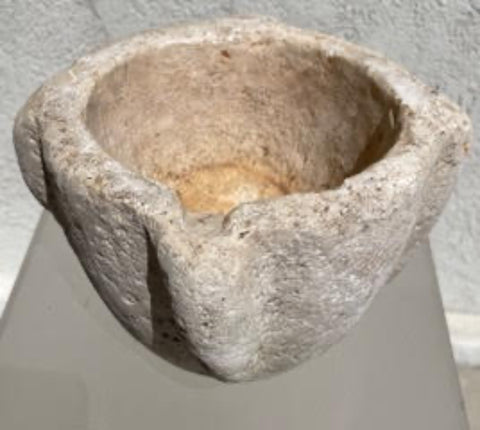 ITALIAN CAENSTONE MORTAR