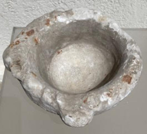 ITALIAN CAENSTONE MORTAR