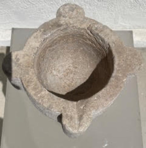 ITALIAN CAENSTONE MORTAR