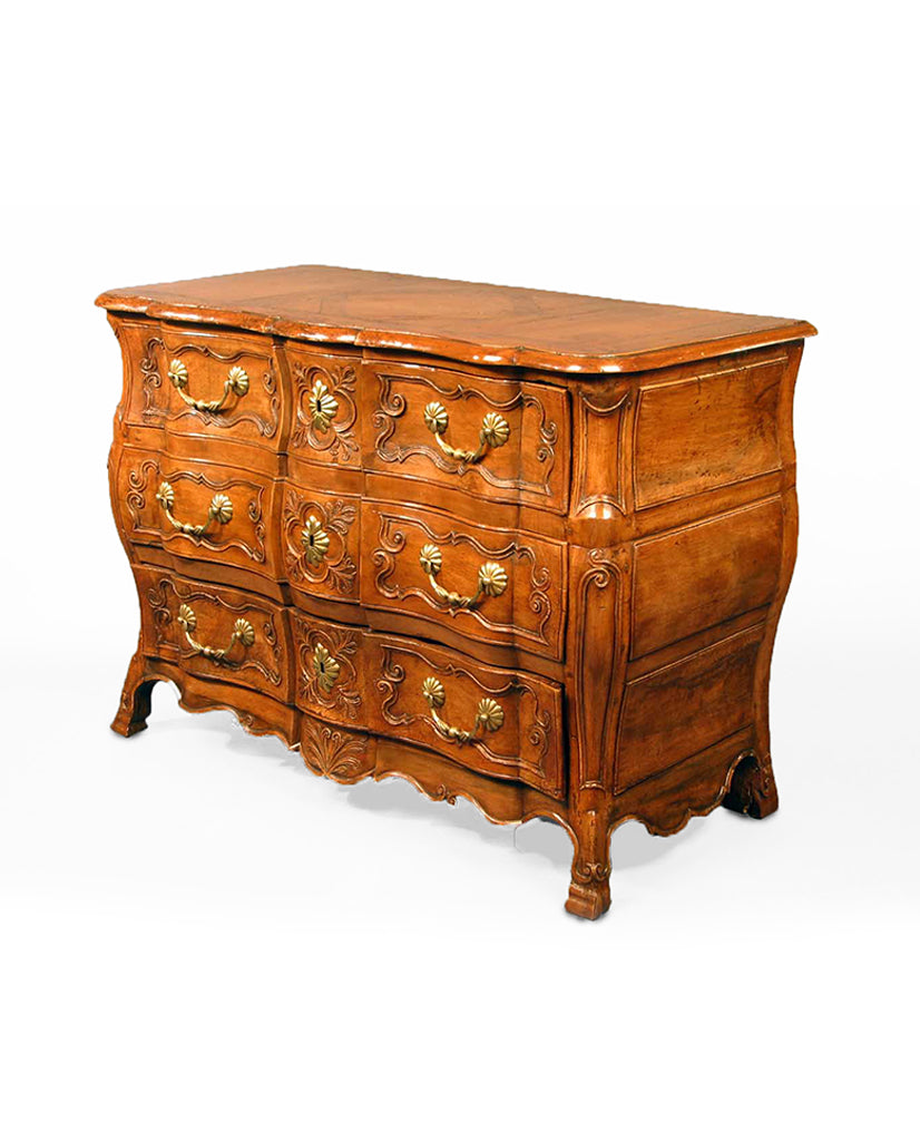 FRENCH  REGENCE COMMODE