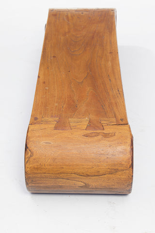 CHINESE CHESTNUT ALTER TABLE